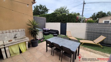 lotissement les jardins d'Aimery, Marignane, ,Maison,A vendre,1039