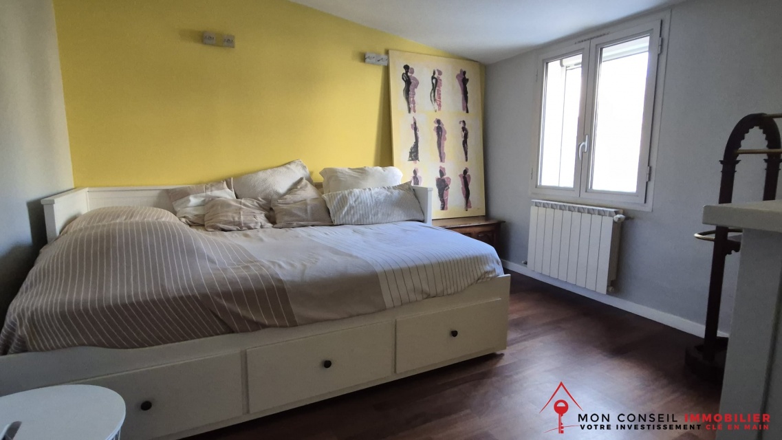 22 Montee Mouren, Marseille, 13002, 2 Chambres Chambres, 4 Chambres Chambres,1 Salle de bainsSalle de bain,Maison,A vendre,Montee Mouren,1042