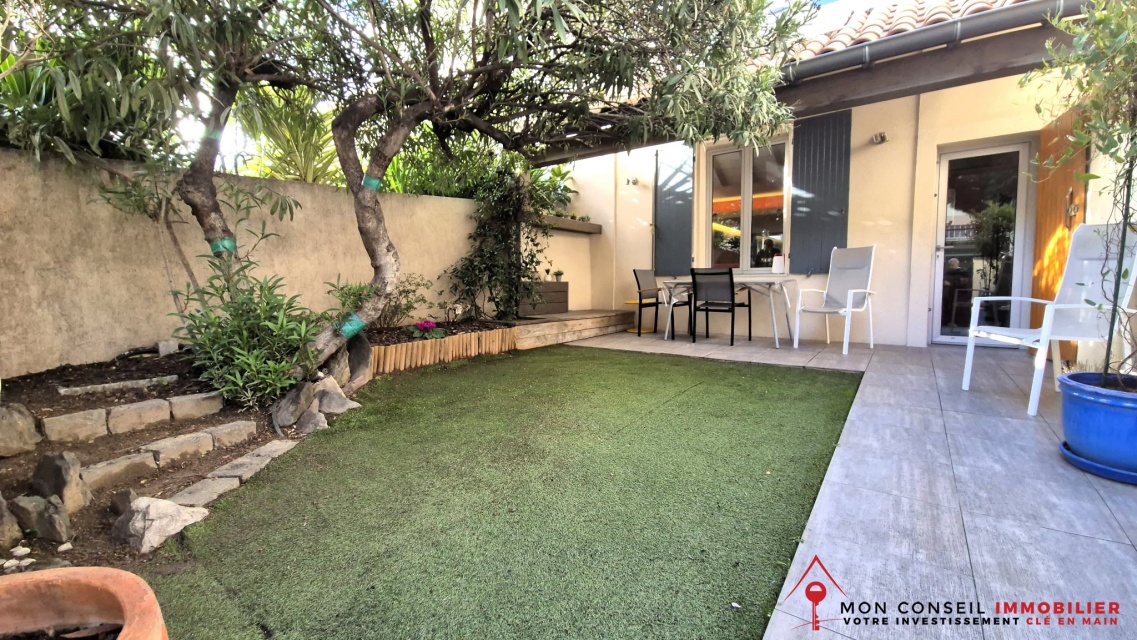 22 Montee Mouren, Marseille, 13002, 2 Chambres Chambres, 4 Chambres Chambres,1 Salle de bainsSalle de bain,Maison,A vendre,Montee Mouren,1042