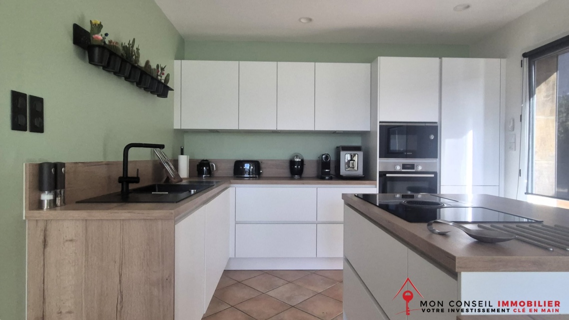 impasse de l'erable, Marseille, 13013, 5 Chambres Chambres, 7 Chambres Chambres,2 Salle de bainSalle de bain,Maison,A vendre,impasse de l'erable,1043